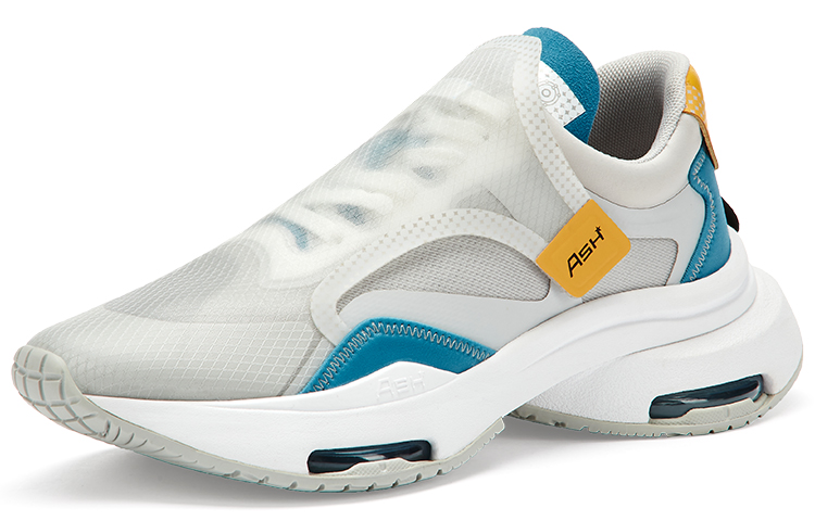 (W) Ash Oxygen 'Grey Blue Yellow' 圖 2