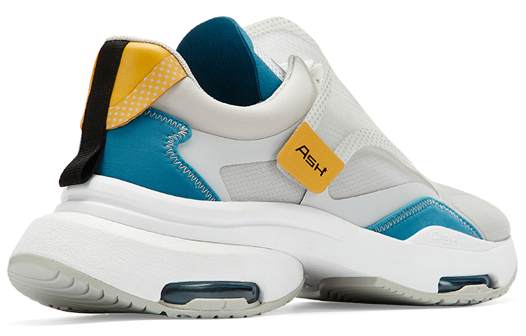 (W) Ash Oxygen 'Grey Blue Yellow' 圖 3