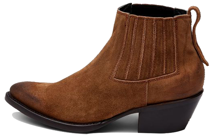 (W) Ash Paco Bis 'Brown'