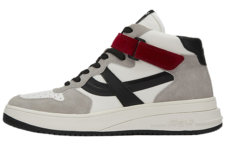 (Women) Ash Parker High 'Red Grey' FW21-S-135321-007