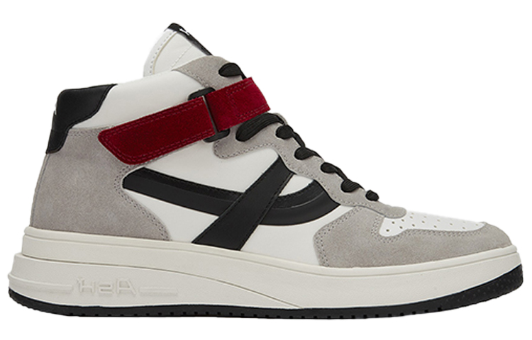 Order (W) Ash Parker Tinggi 'Merah Kelabu' FW21-S-135321-007