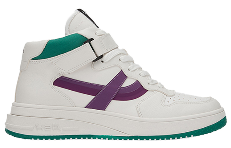 (W) Ash Parker High 'White Green' 圖 2