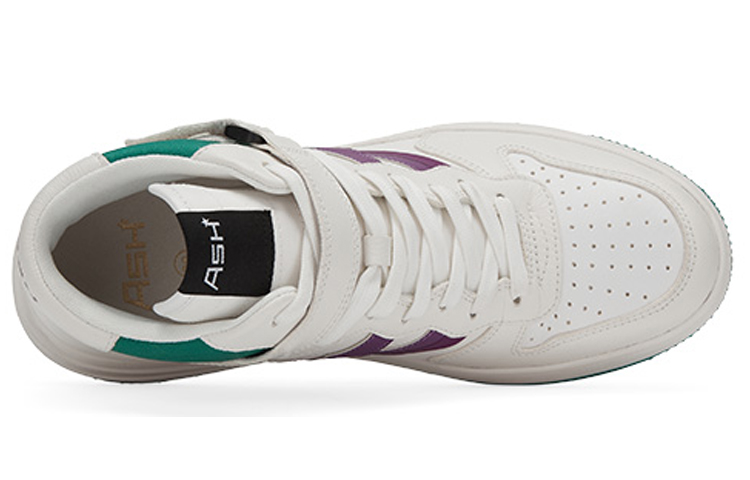 (W) Ash Parker High 'White Green' 圖 3