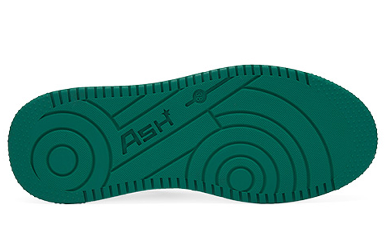 (W) Ash Parker High 'White Green' 圖 4