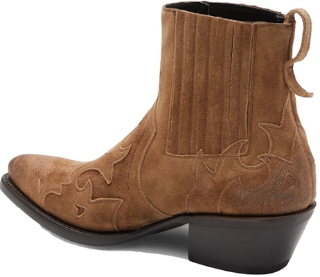 (W) "Ash Phoenix 'Botas de Cuero con Estampado Floral Marrón'" FW20-MB-YG0300-003 Shop (W) "Ash Phoenix 'Botas de Cuero con Estampado Floral Marrón'" FW20-MB-YG0300-003