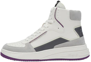 (Women) Ash Pistol High Top 'White Purple' FW21-S-135621-003 (Women) Ash Pistol High Top 'White Purple' FW21-S-135621-003