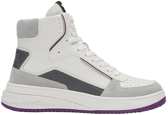 (W) Ash Pistol High Top ''Weiß Lila'' FW21-S-135621-003 Order (W) Ash Pistol High Top ''Weiß Lila'' FW21-S-135621-003