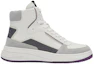 Order (W) Ash Pistol High Top ''Weiß Lila'' FW21-S-135621-003