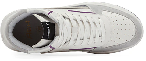 Lookbook (Women) Ash Pistol High Top 'White Purple' FW21-S-135621-003