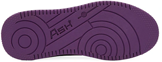 Shop (Women) Ash Pistol High Top 'White Purple' FW21-S-135621-003