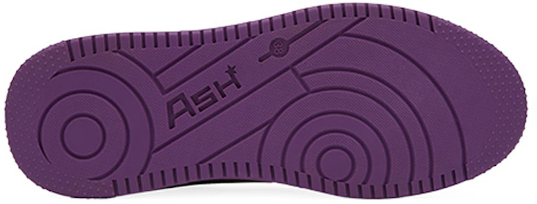 (W) Ash Pistol High Top ''Weiß Lila'' FW21-S-135621-003 Shop (W) Ash Pistol High Top ''Weiß Lila'' FW21-S-135621-003