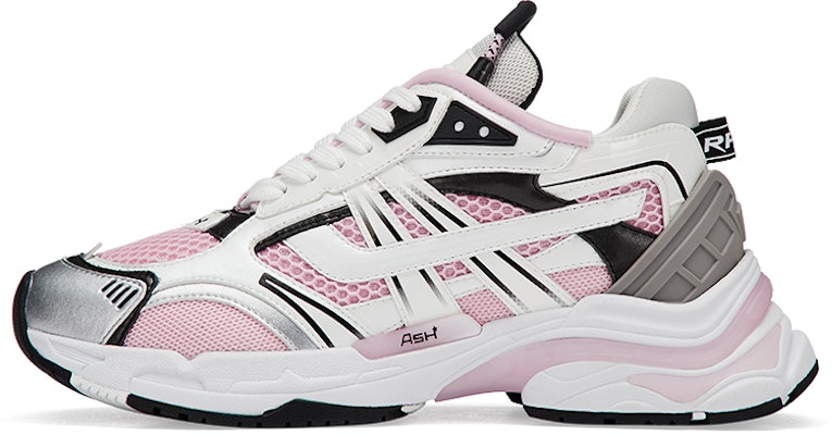 (Women) Ash RACE 'Silver Pink' FW22-S-136805-007 Buy (Women) Ash RACE 'Silver Pink' FW22-S-136805-007