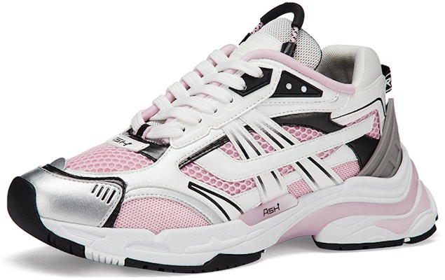 (W) 애쉬 RACE '실버 핑크' FW22-S-136805-007 Order (W) 애쉬 RACE '실버 핑크' FW22-S-136805-007