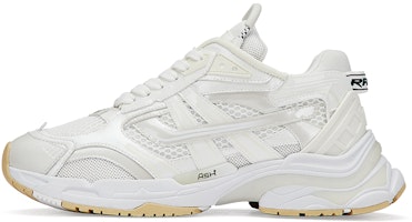 (Women) Ash Race 'White Retro Platform' FW22-S-136805-002 (Women) Ash Race 'White Retro Platform' FW22-S-136805-002