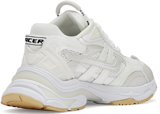 (W) Ash Race 'Putih Retro Platform' FW22-S-136805-002 Lookbook (W) Ash Race 'Putih Retro Platform' FW22-S-136805-002