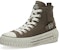 (W) Ash RAGE Mid-Top 'Coklat Terpakai' FW23-V-137851-001
