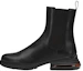Buy (Women) Ash Rayan 'Black Chelsea Platform Boot' AL324L22053