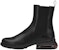 (W) Ash Rayan 'Boot Platform Chelsea Hitam' AL324L22053