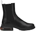 Order (Women) Ash Rayan 'Black Chelsea Platform Boot' AL324L22053
