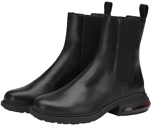 (Women) Ash Rayan 'Black Chelsea Platform Boot' AL324L22053 Lookbook (Women) Ash Rayan 'Black Chelsea Platform Boot' AL324L22053