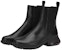 (W) Ash Rayan 'Boot Platform Chelsea Hitam' AL324L22053