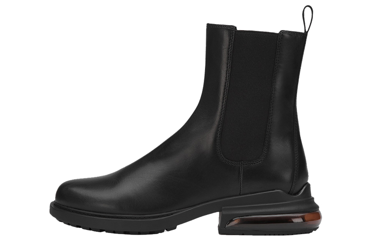 (W) Ash Rayan Chunky Chelsea Boots 'Black'