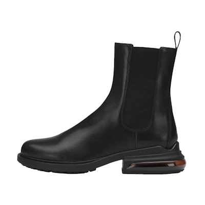 (W) Ash Rayan Chunky Chelsea Boots 'Black'