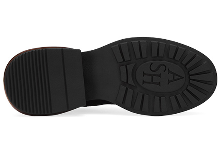 (W) Ash Rayan Chunky Chelsea Boots 'Black' 圖 4