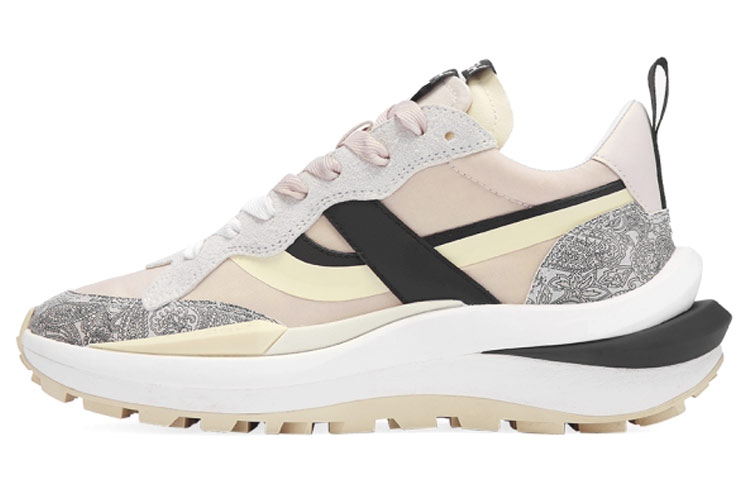 Buy (Women) Ash Retro 'Color-Block Beige' AL140F40001