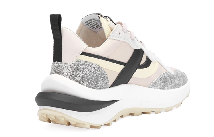 (W) Ash Retro 'Color-Block Beige' 圖 4