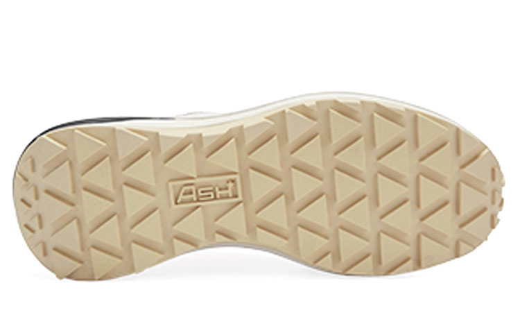 (W) Ash Retro 'Color-Block Beige' 圖 5