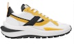 Order (W) Ash Retro 'Putih Kuning Hitam Warna Blok' AL140B40001