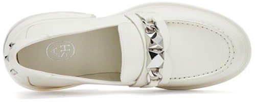 (W) Zapatillas Plataforma Air Cushion Ash Retro 'Gris Blanco' FW22-M-136858-003 Lookbook (W) Zapatillas Plataforma Air Cushion Ash Retro 'Gris Blanco' FW22-M-136858-003