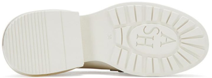 (W) Zapatillas Plataforma Air Cushion Ash Retro 'Gris Blanco' FW22-M-136858-003 Shop (W) Zapatillas Plataforma Air Cushion Ash Retro 'Gris Blanco' FW22-M-136858-003