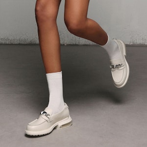 (W) Zapatillas Plataforma Air Cushion Ash Retro 'Gris Blanco' FW22-M-136858-003 Purchase (W) Zapatillas Plataforma Air Cushion Ash Retro 'Gris Blanco' FW22-M-136858-003