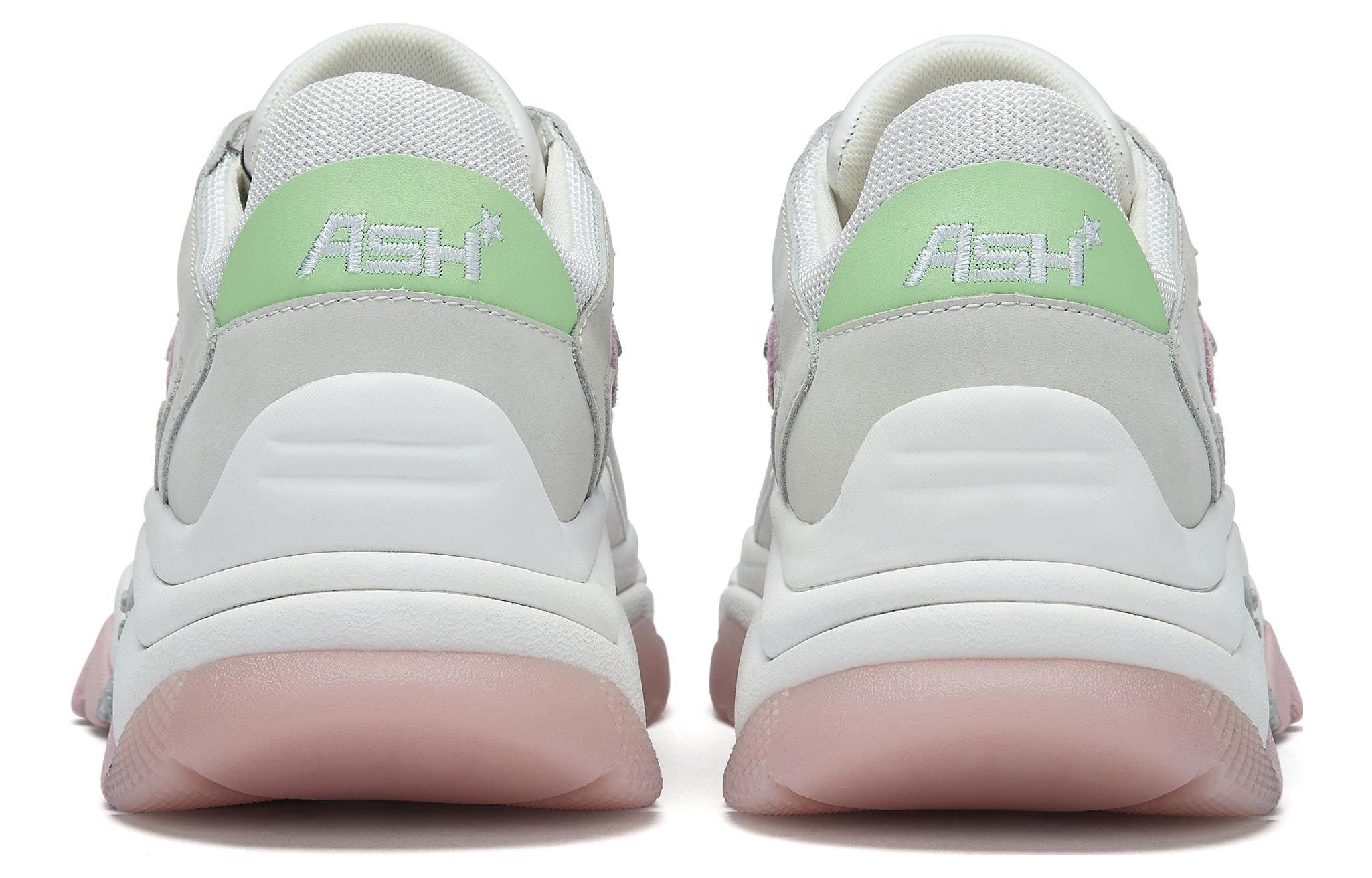 (W) Ash Retro CMFT 'White Grey Pink' 圖 4