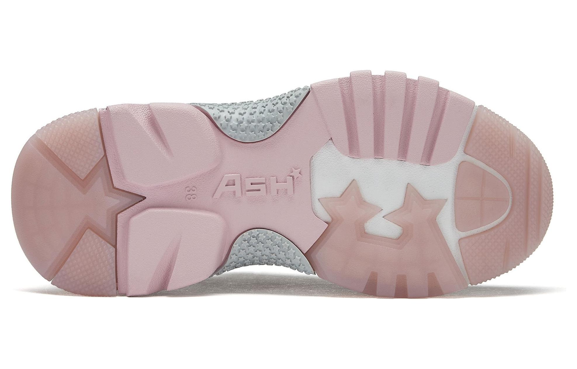 (W) Ash Retro CMFT 'White Grey Pink' 圖 5