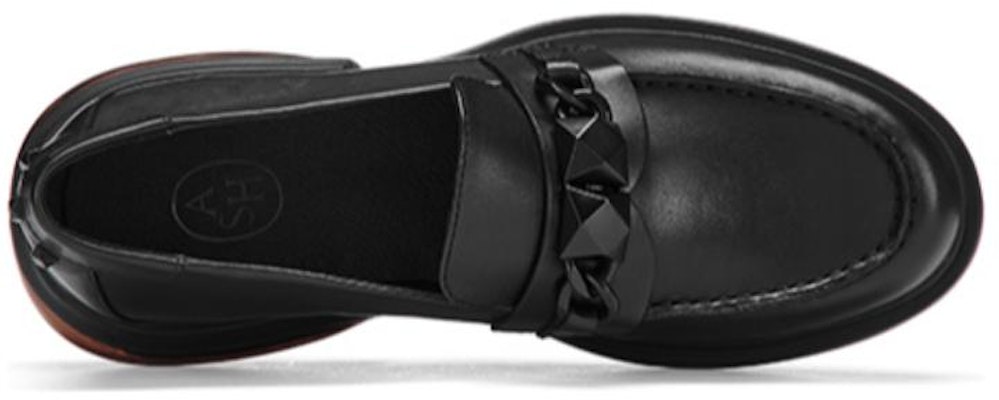 (W) 애쉬 레트로 블랙 플랫폼 FW22-M-136858-001 Lookbook (W) 애쉬 레트로 블랙 플랫폼 FW22-M-136858-001