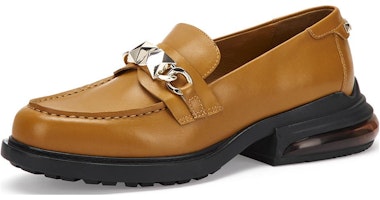 (Women) Ash Retro Leather Air Cushion Platform 'Brown' FW22-M-136858-004 (Women) Ash Retro Leather Air Cushion Platform 'Brown' FW22-M-136858-004