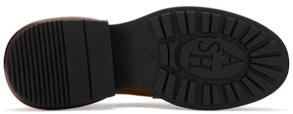 (Women) Ash Retro Leather Air Cushion Platform 'Brown' FW22-M-136858-004 Shop (Women) Ash Retro Leather Air Cushion Platform 'Brown' FW22-M-136858-004