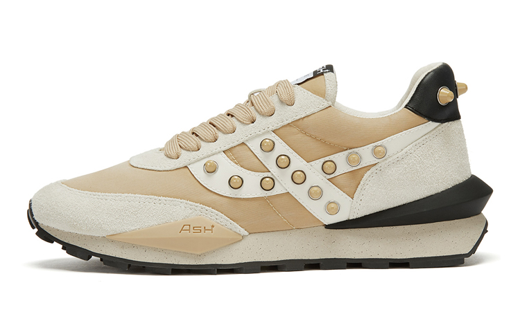 (W) Ash Retro Low 'Chiaro Capsule White Yellow'