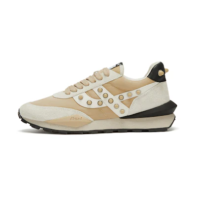 (W) Ash Retro Low 'Chiaro Capsule White Yellow'