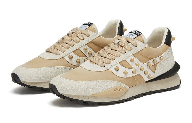 (W) Ash Retro Low 'Chiaro Capsule White Yellow' 圖 3