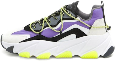 (Women) Ash Retro Runner 'Black Purple' FW20-S-133500-002 (Women) Ash Retro Runner 'Black Purple' FW20-S-133500-002
