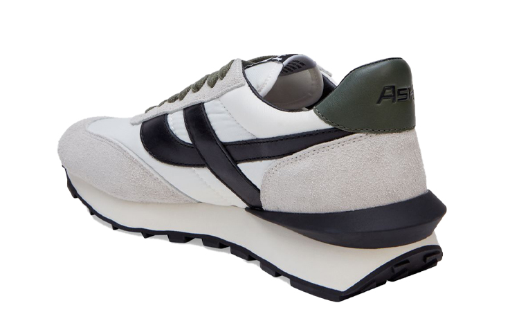 (W) Ash Retro RNNR 'Printed Grey Leather' 圖 3