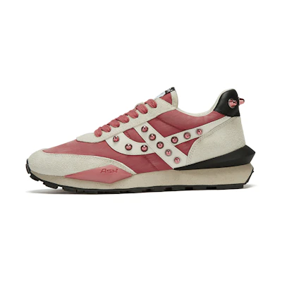 (W) Ash Retro Sneaker 'Colombia Pink Capsule'
