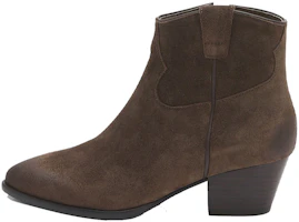 (Women) Ash Retro Suede Ankle Boot 'Brown' FW20-M-133882-006 (Women) Ash Retro Suede Ankle Boot 'Brown' FW20-M-133882-006