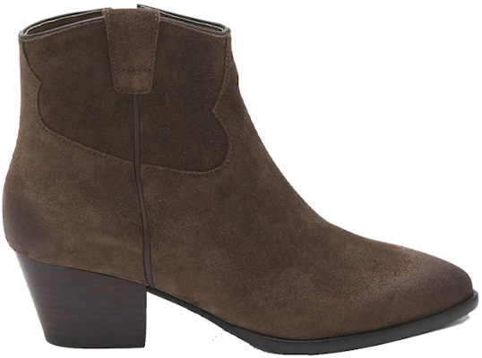 (W) Bota Ash Retro Suede Tobillera 'Marrón' FW20-M-133882-006 Order (W) Bota Ash Retro Suede Tobillera 'Marrón' FW20-M-133882-006