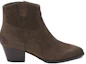 Order (W) Bota Ash Retro Suede Tobillera 'Marrón' FW20-M-133882-006