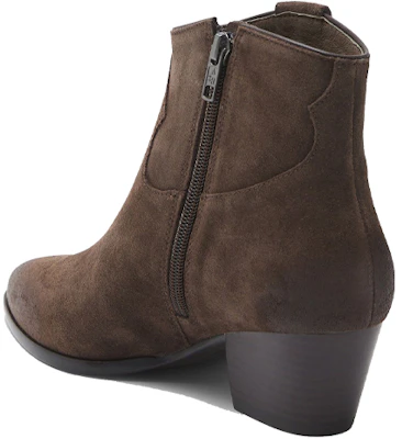 (W) Bota Ash Retro Suede Tobillera 'Marrón' FW20-M-133882-006 Lookbook (W) Bota Ash Retro Suede Tobillera 'Marrón' FW20-M-133882-006